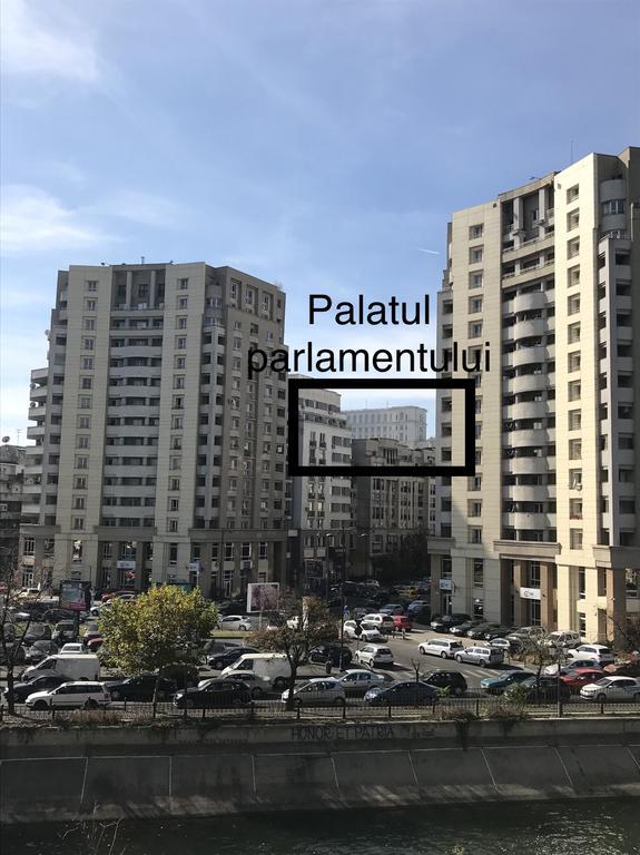 Studio Confort Bukarest Exterior foto